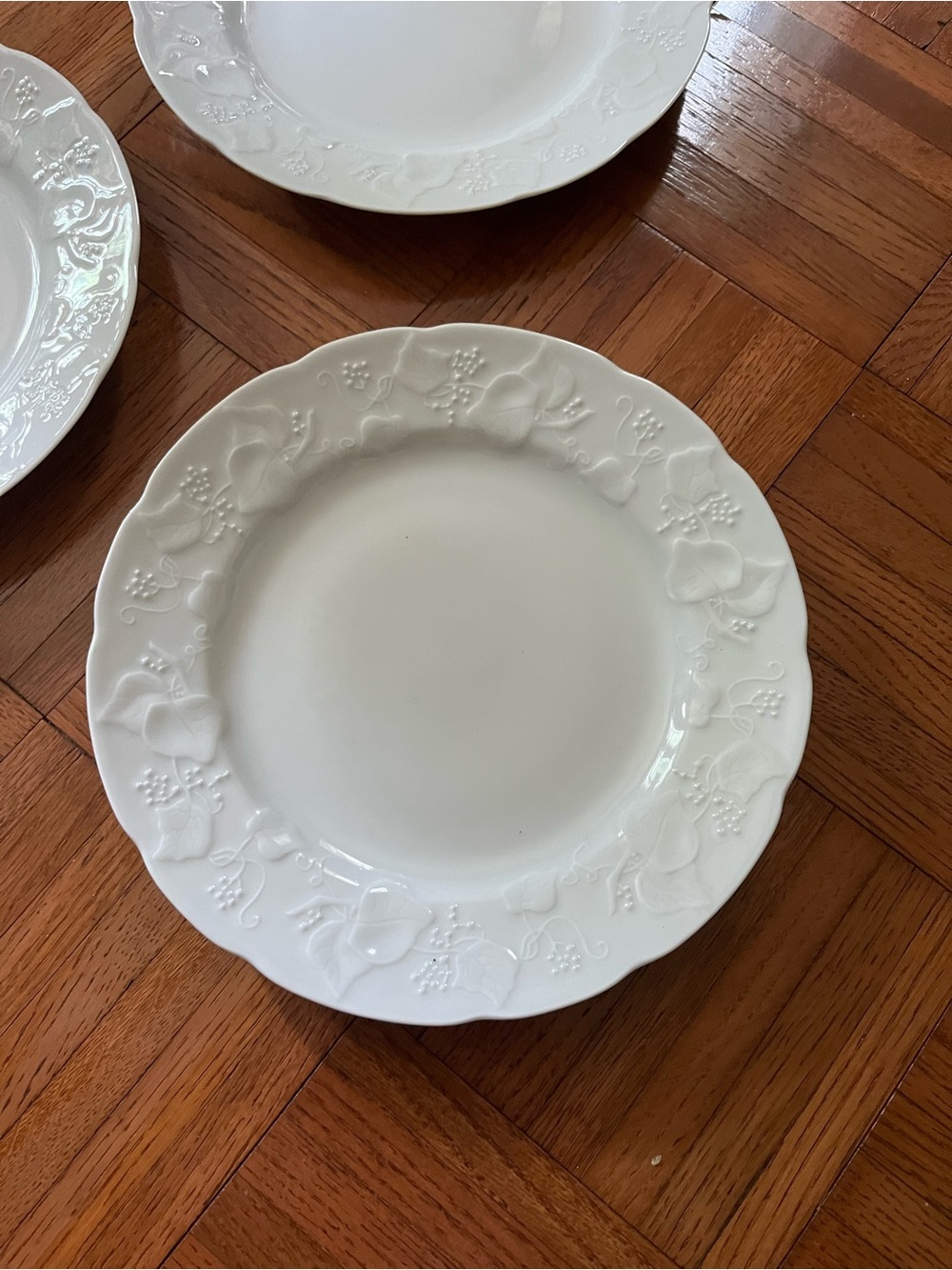 Dansk plates